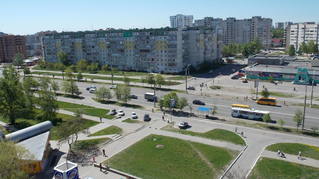Svetlana'S Apartments Sumy Zewnętrze zdjęcie
