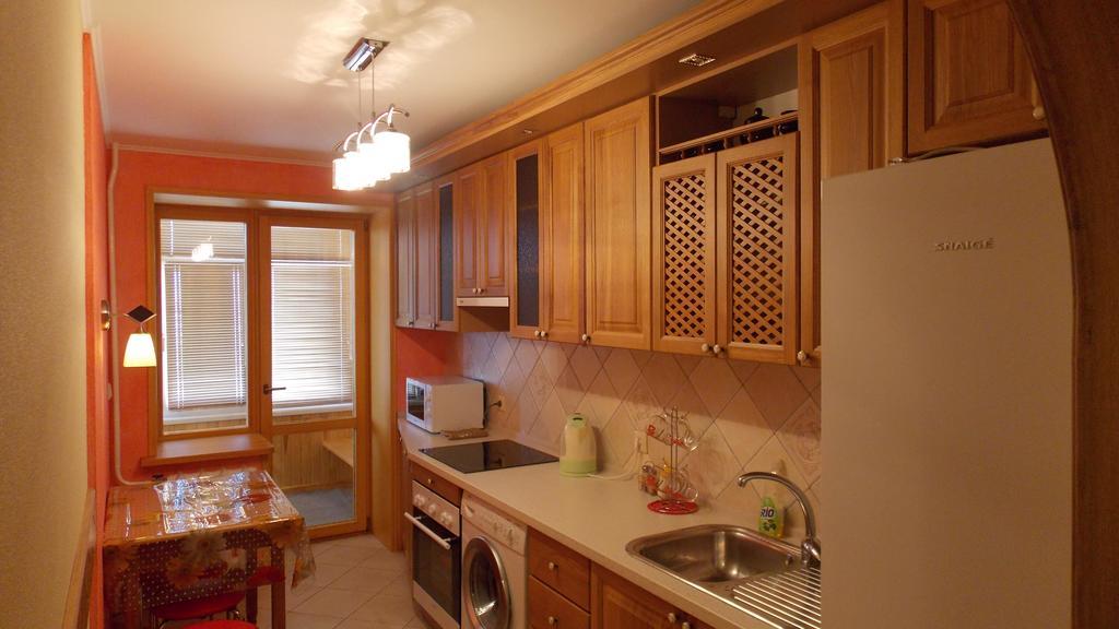Svetlana'S Apartments Sumy Zewnętrze zdjęcie